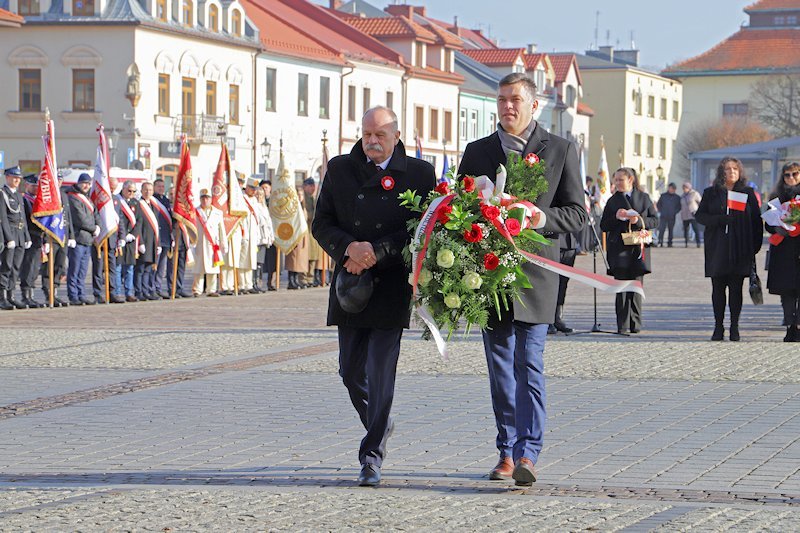 Obchodów Święta Niepodległości ciąg dalszy